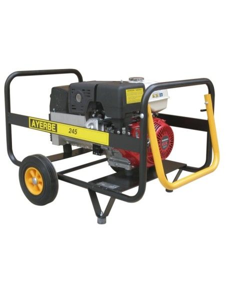 Generators welding--AY-245 HONDA CC MN