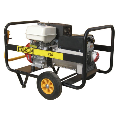 Gruppi Elettrogeni saldatura--AY-255 HONDA CC TX
