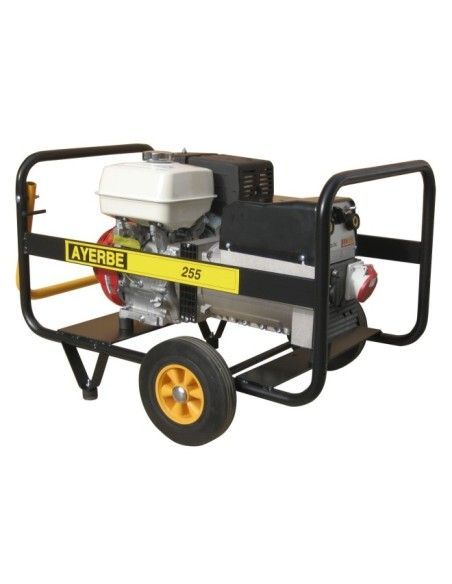 Gruppi Elettrogeni saldatura--AY-255 HONDA CC TX