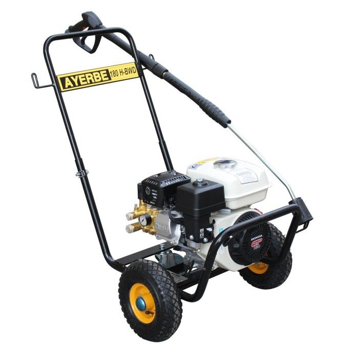 Cleaner hydro..-Pressure washer AY-180 HONDA BWD petrol