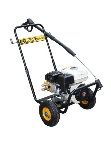 Cleaner hydro..-Pressure washer AY-180 HONDA BWD petrol