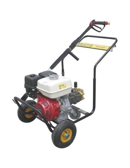 Hidro de limpeza..-Lavadora de alta pressão AY-200 HONDA AXD gasolina