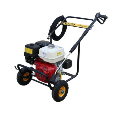Hidro de limpeza..-Lavadora de alta pressão AY-270 HONDA ZWD gasolina