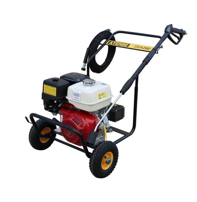 Detergente idro.-Idropulitrice AY-270 HONDA ZWD benzina