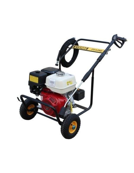 Detergente idro.-Idropulitrice AY-270 HONDA ZWD benzina