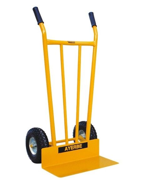 Manual and electric carts--Cart shovel AY-350- RN