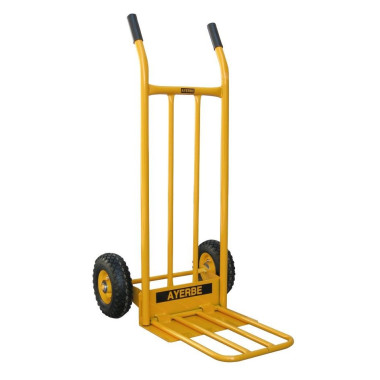 Manual and electric carts--Cart shovel AY-350- CN impound wheels