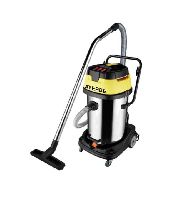 Aspirateurs--Aspirateur iNOXIDABLE