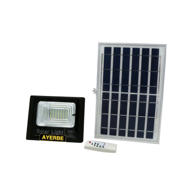 Foudre--FOCO SOLAR 25W /AY avec télécommande 2