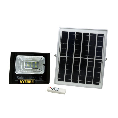 Lighting--FOCO SOLAR 40W /AY with remote control 2