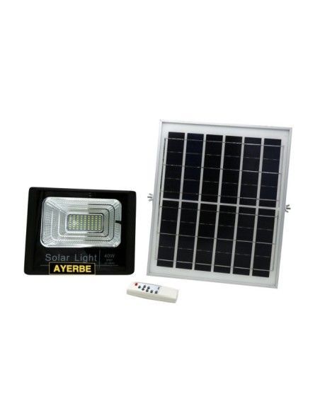 Lighting--FOCO SOLAR 40W /AY with remote control