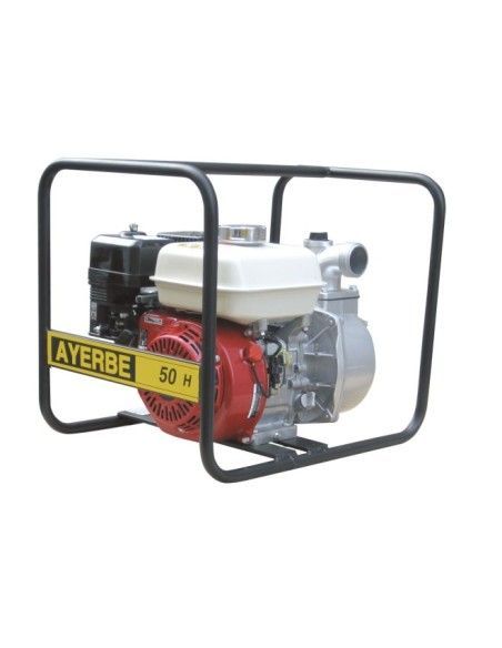 Motor pump--Motor pump AY-50 HONDA