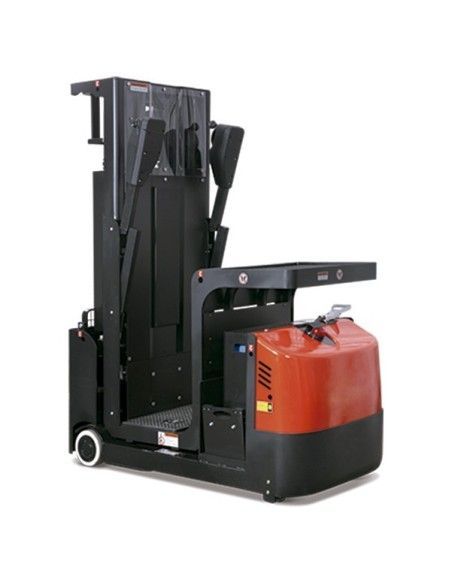 Kommissionierer--Kommissionierer elektrische durchschnittsebene 500kg bis 6,8m arbeitshöhe