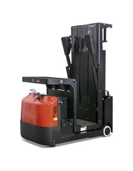 Préparateur de Commandes--Préparateur de Commandes niveau moyen électrique 500kg à 6.8m hauteur de travail