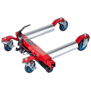 Martinetti idraulici--Giradischi per veicoli 680kg