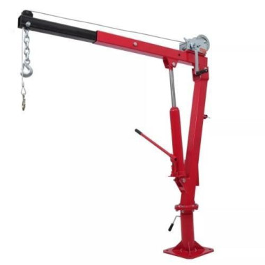 Grues-- Roue pivotante pour camion 900 kg