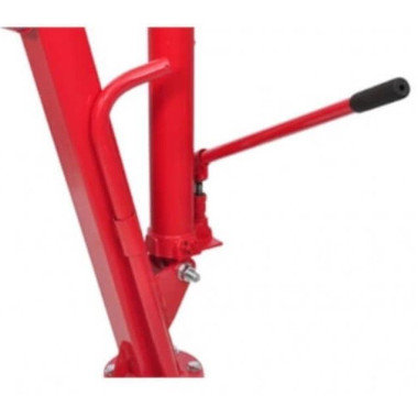 Guindastes--Roda giratória para camião 900 kg 2
