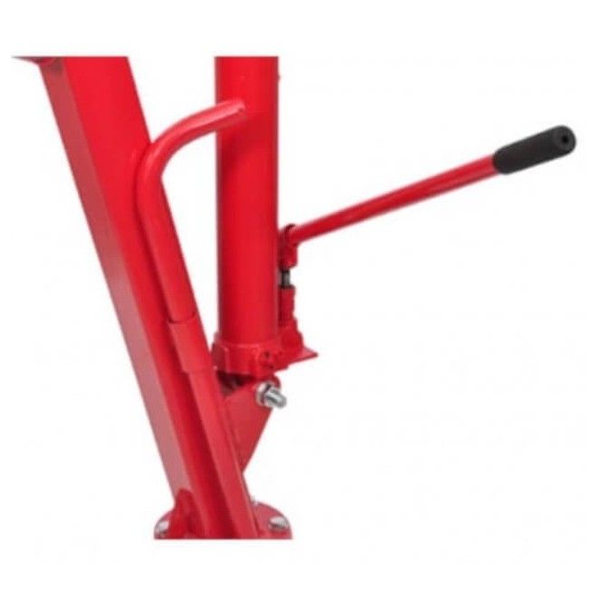 Cranes--Swimming wheel for truck 900 kg