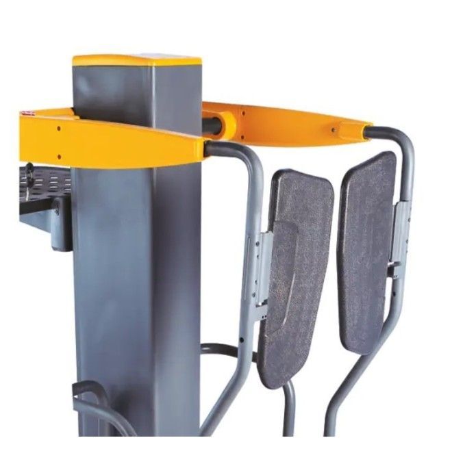 Carretillas Recogepedidos--Recogepedidos Eléctrico 150kg a 5000mm alt. trabajo