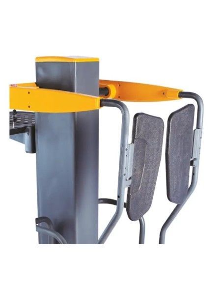 Carretillas Recogepedidos--Recogepedidos Eléctrico 150kg a 5000mm alt. trabajo