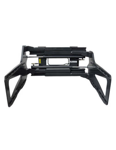 A bord: flippers, pinces,... --Road for bullets 1800kg, FEM2, opening 560-1780m m