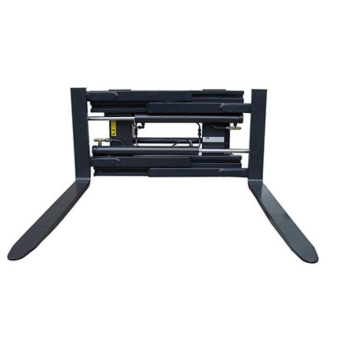 An Bord: Gebläse, Klemmen,...--FEM2A Gabelstapler - 1000kg, 360-1500mm Öffnung