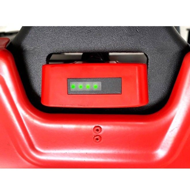 Transpaletas Eléctricas-TYMBIA-Transpaleta eléctrica de 1500kg - Bateria litio 24V/20Ah