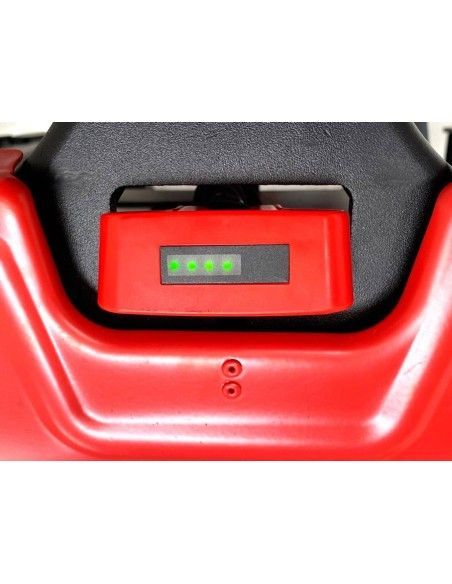 Electric Pallet Trucks-TYMBIA-Electric pallet truck 1500kg Extra lithium