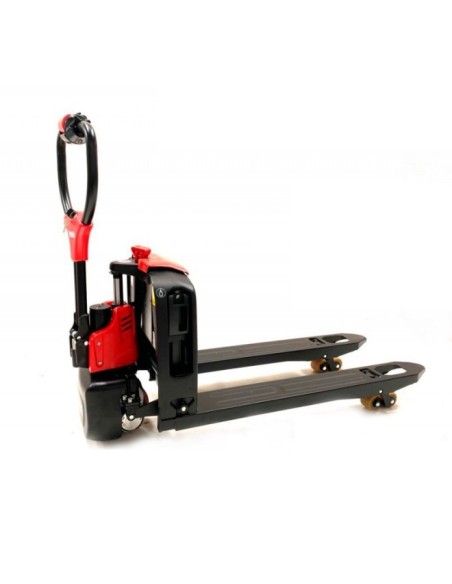 Transpallet Elettrici-TYMBIA-Transpallet elettrico 1500 kg di litio estraibile