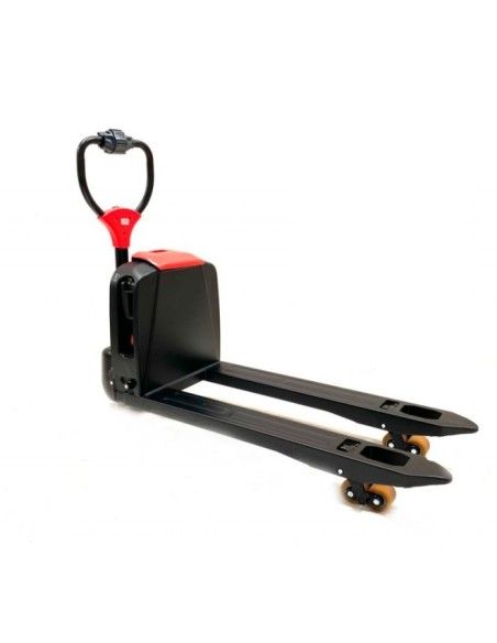Transpallet Elettrici-TYMBIA-Transpallet elettrico 1500 kg di litio estraibile