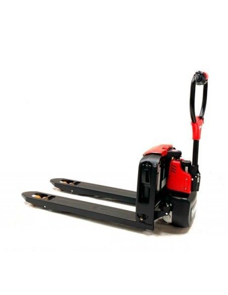 Transpallet Elettrici-TYMBIA-Transpallet elettrico 1500 kg di litio estraibile