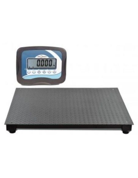 Weighing Platforms-- Industrial scale with Visor 300kg