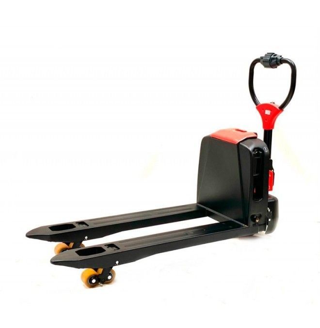 Transpallet Elettrici-TYMBIA-Transpallet elettrico 1500 kg di litio estraibile