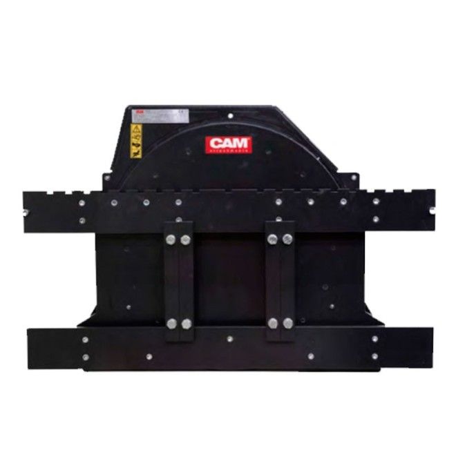 A bordo: ventiladores, grampos,...--Rotador para 360o carrinho de mão - FEM2 1800KG
