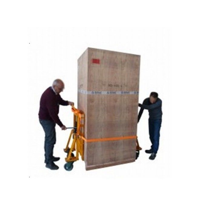 Gerbeurs Spéciaux--Elevator of armoires 2700kg