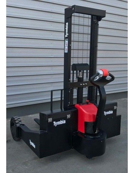 Special Stackers-TYMBIA-Electric stacker Trailer 1500kg