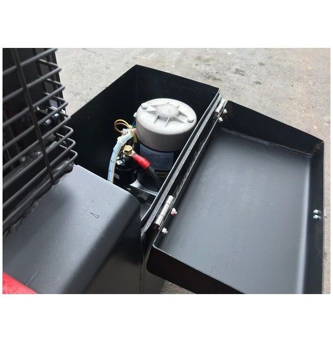 Special Stackers-TYMBIA-Electric stacker Trailer 1500kg