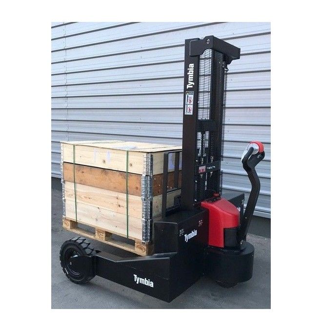 Special Stackers-TYMBIA-Electric stacker Trailer 1500kg