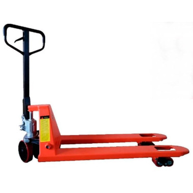 Manual Pallet Trucks--Manual pallet truck 1150x540mm, 2500kg polyurethane wheels