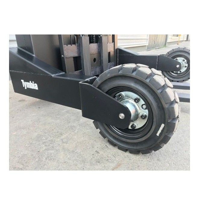 Special Stackers-TYMBIA-Electric stacker Trailer 1500kg