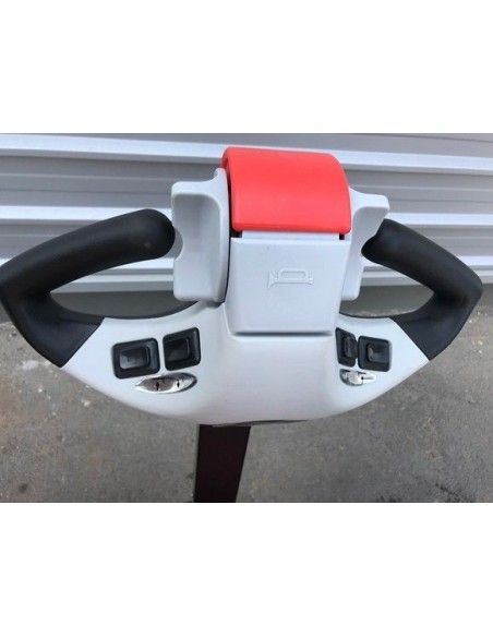 Special Stackers-TYMBIA-Electric stacker Trailer 1500kg