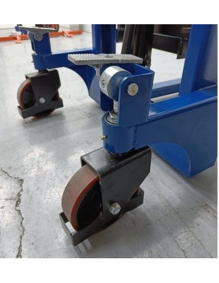 Manuelle Stapler--Manueller Stapler 1000kg bei 1000mm