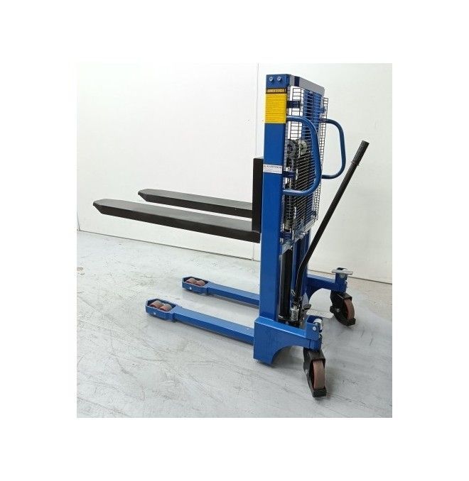Empilhadores Manuais--Empilhador manual 1000kg em 1000mm