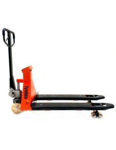 Transpallet Pesatori-TYMBIA-Transpallet pesatore 2000kg (Nessun stampante) con ruote in nylon 2