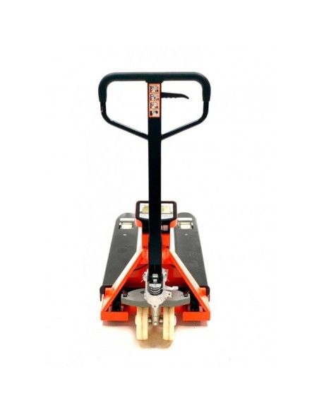 Transpalettes Peseurs-TYMBIA-Transpalette peseur 2000kg (Pas d'imprimante) avec roues Nylon