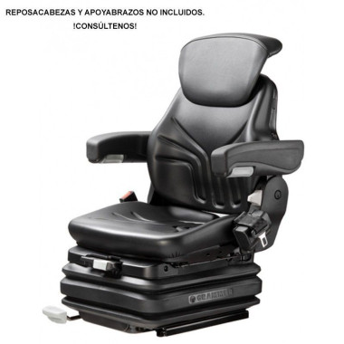 Sedili e Loro Accessori--Grammer Primo XL Plus Seat per carrello elevatore