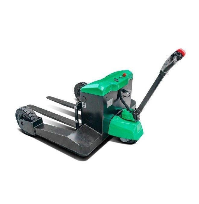 Electric Pallet Trucks--Electric pallet truck 1,500kg with Lithium Battery 48v-20Ah