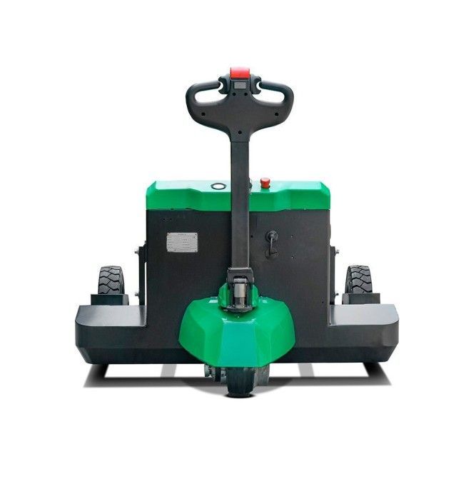 Transpaletas Eléctricas--Transpaleta eléctrica de 1500kg - Tracción para todoterreno