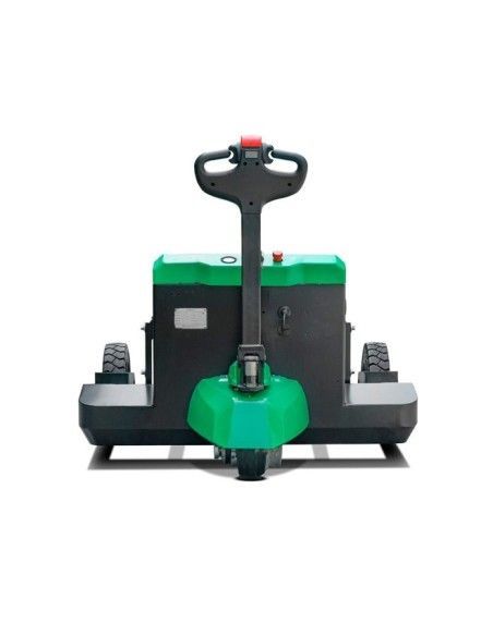 Electric Pallet Trucks--Electric pallet truck 1,500kg with Lithium Battery 48v-20Ah