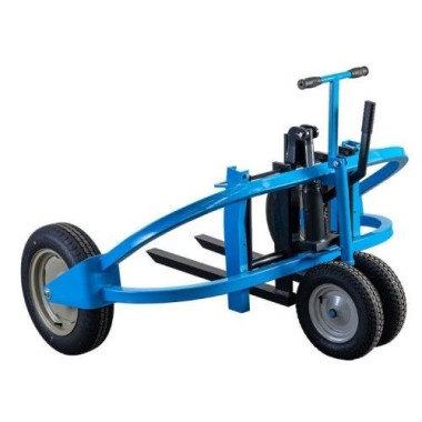 Transpalettes Spéciales--Transpalette 1 500 kg de travail